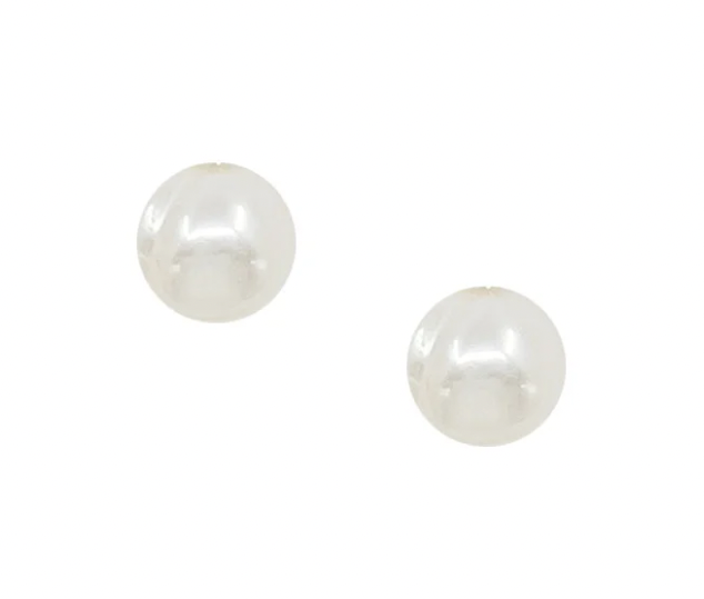 Perfect Pearl Studs