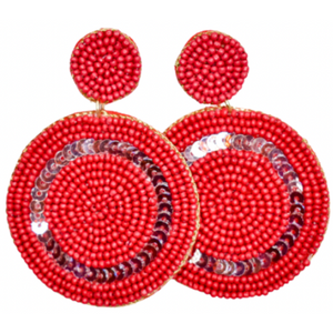 Red Disc Drops