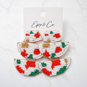 Merry and Bright Trifecta Drops