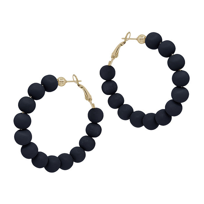 Black Ball of Fun Hoops